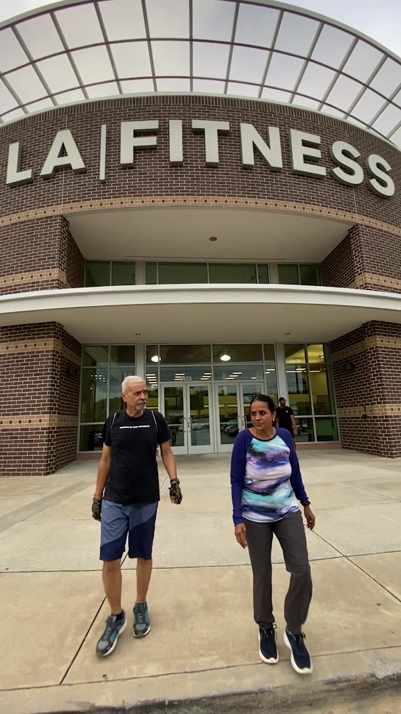  LA Fitness