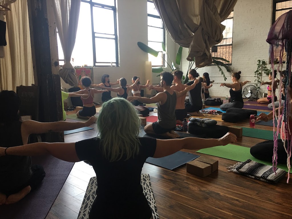  Daya Yoga Studio
