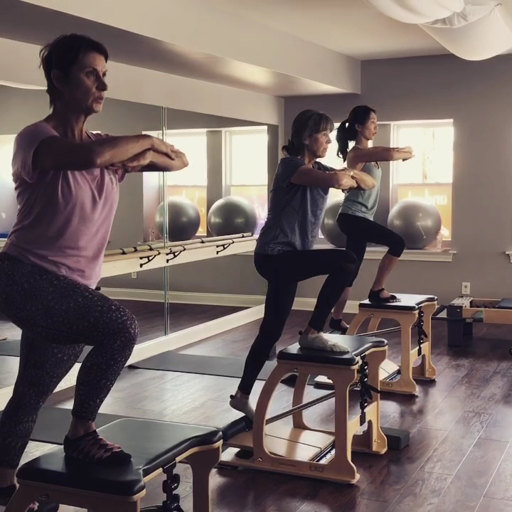  Thrive Pilates Studio LLC