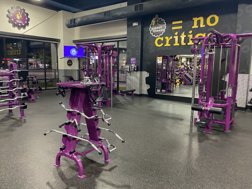  Planet Fitness