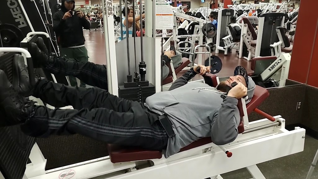  Las Vegas Athletic Clubs - Southwest