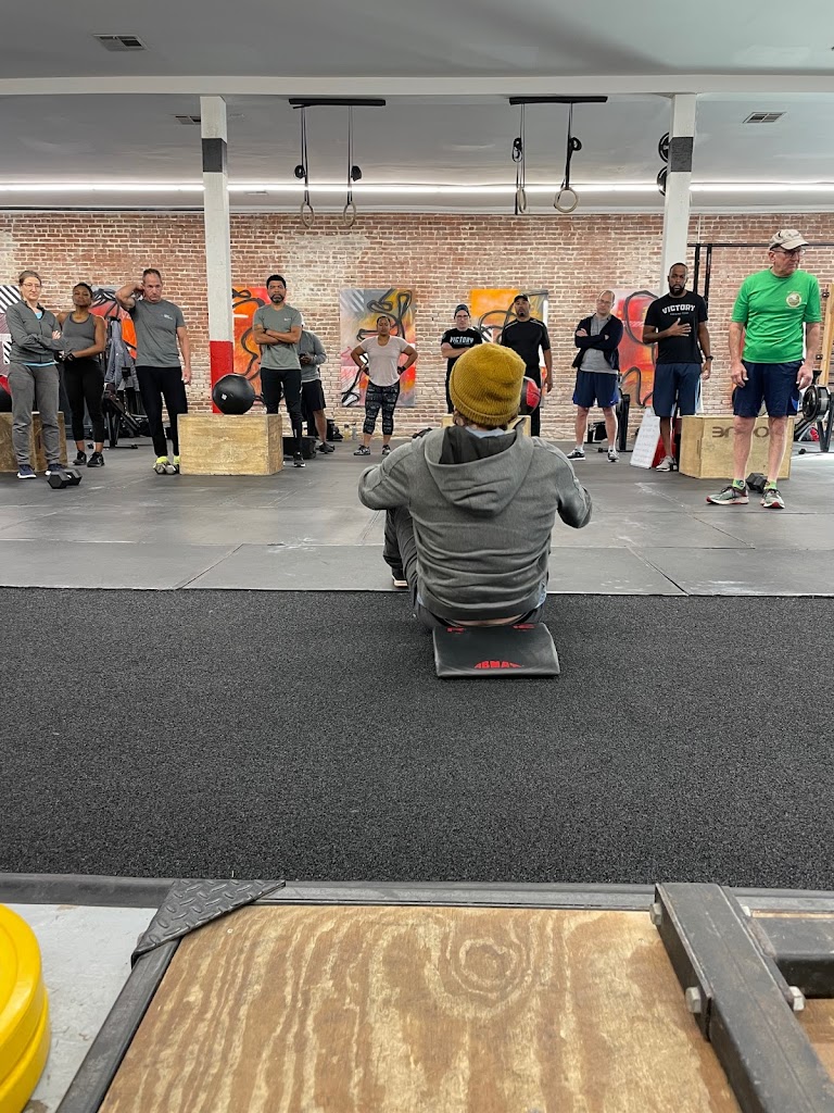  Crossfit Hit and Run - Midtown