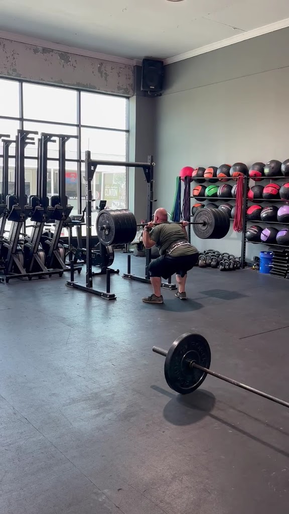  Clinch Valley Crossfit