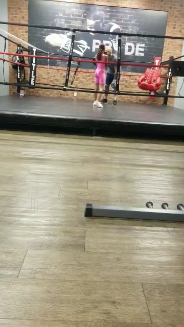  TITLE Boxing Club Goodyear