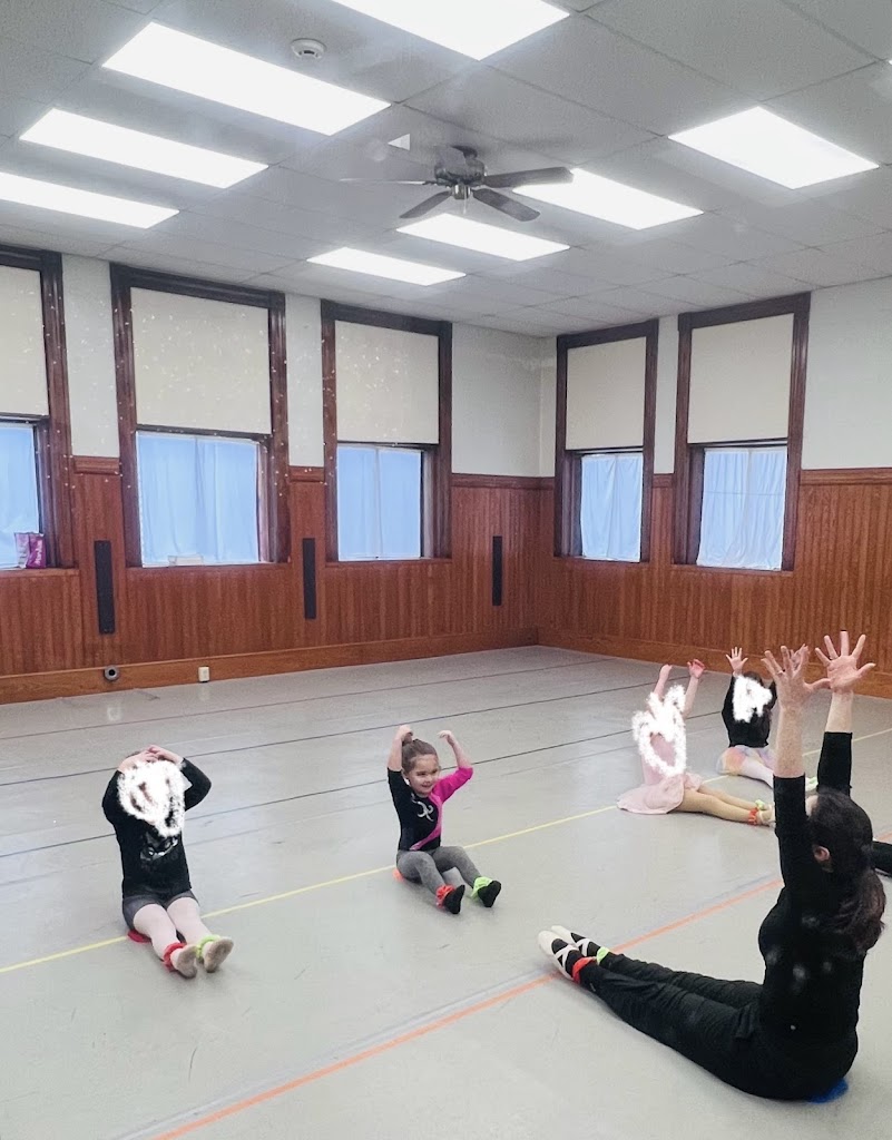  The Dance Studio
