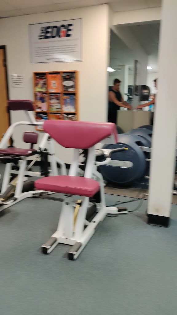  The EDGE Sports & Fitness