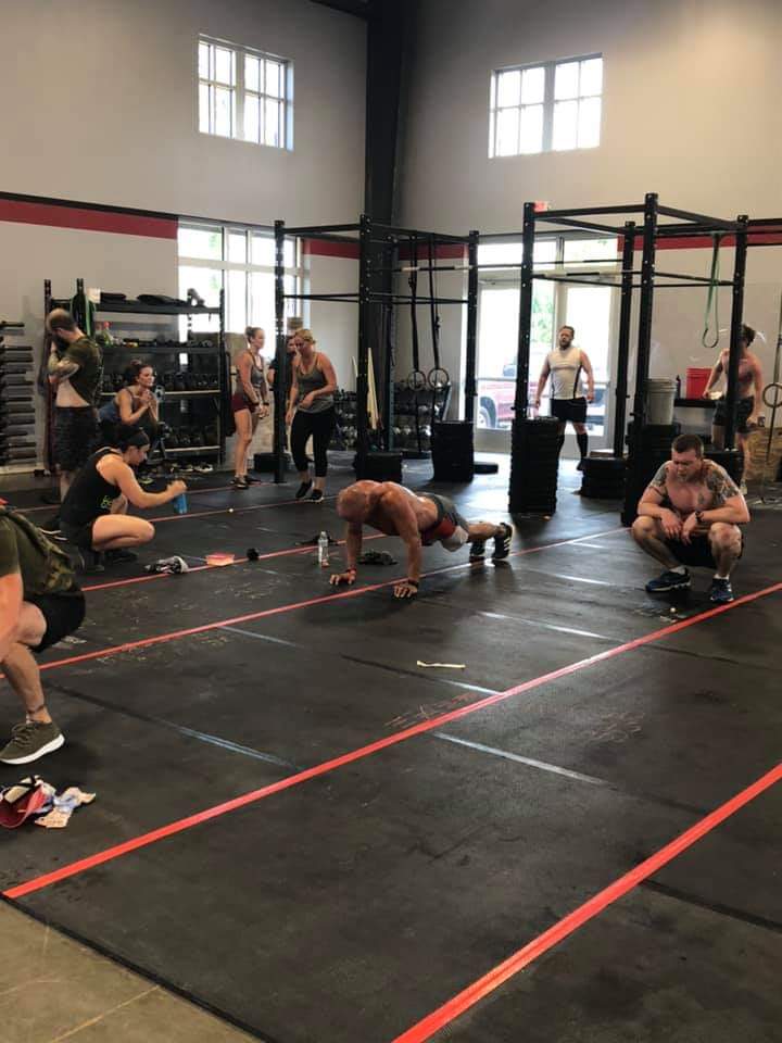  Arlington Fitness Home of Functional Fitness