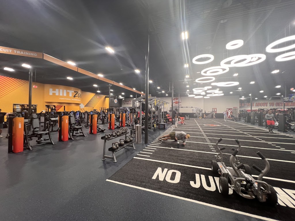  Crunch Fitness - Fountain City