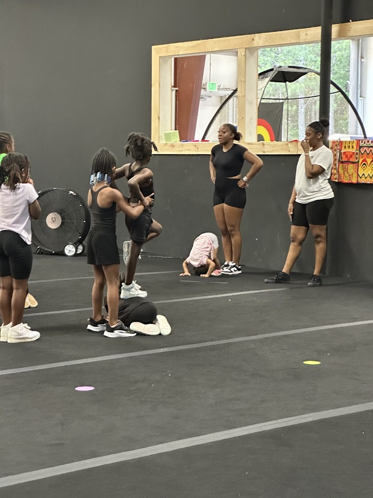  Grace Elite Cheer Dance and Gymnastics