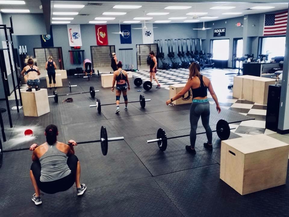  Corn Country CrossFit