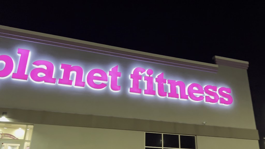 Planet Fitness