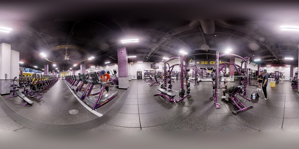  Planet Fitness
