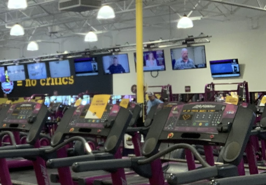  Planet Fitness