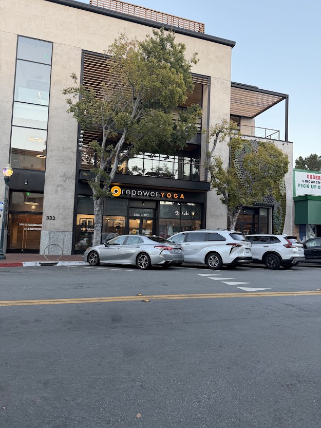  CorePower Yoga - San Mateo