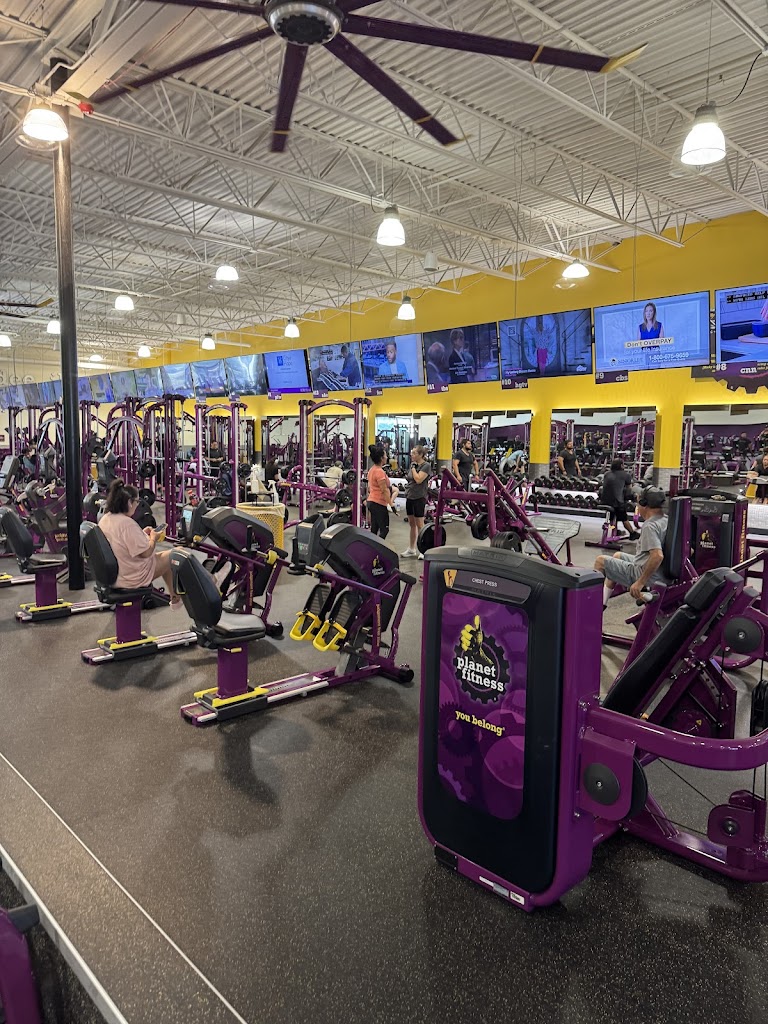  Planet Fitness