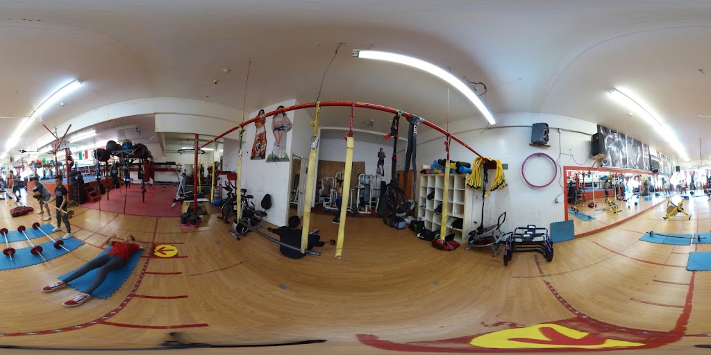  Azteca DF Boxing Club