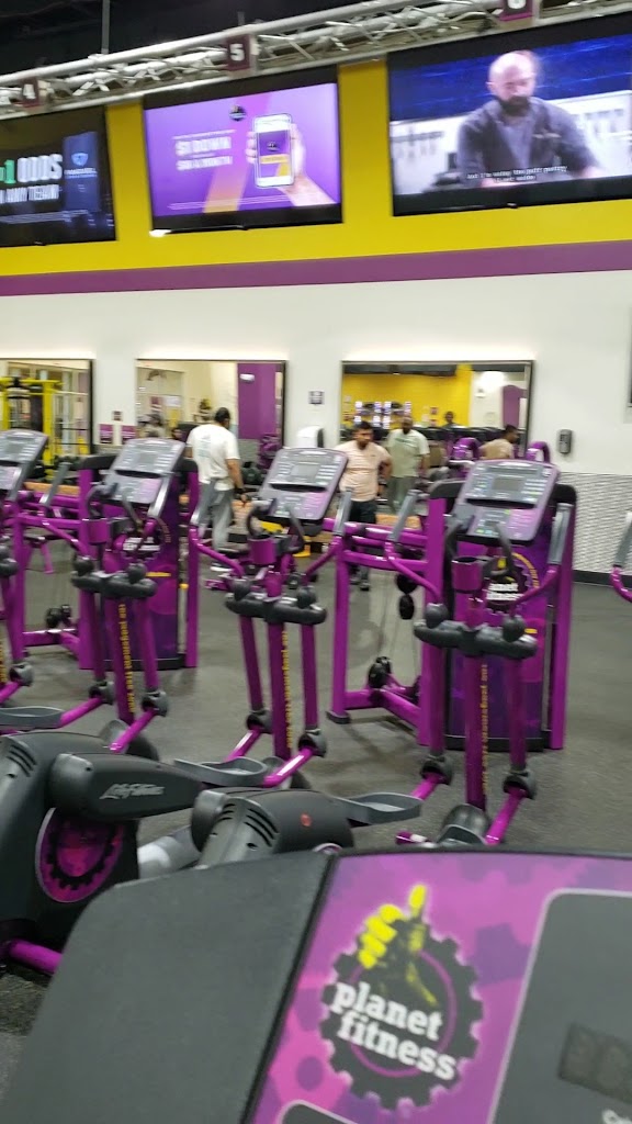  Planet Fitness
