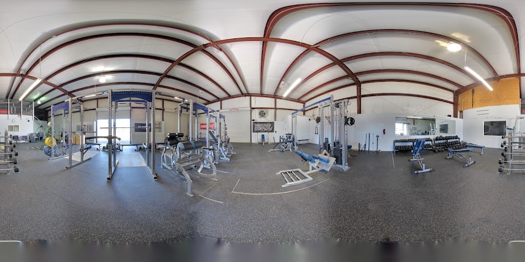  The Bar Fitness Club