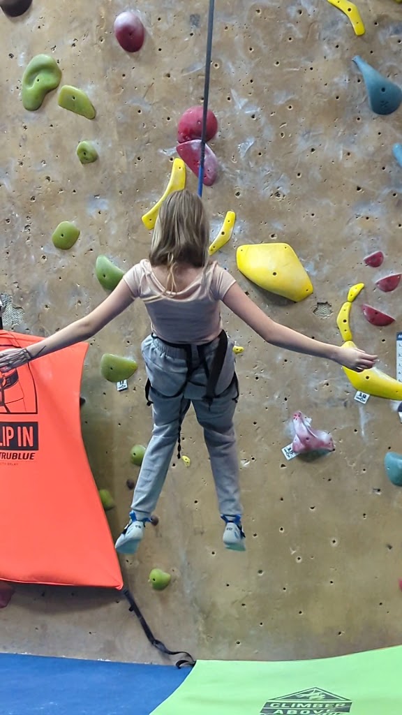  Hangar 18 Indoor Climbing Gym - High Desert