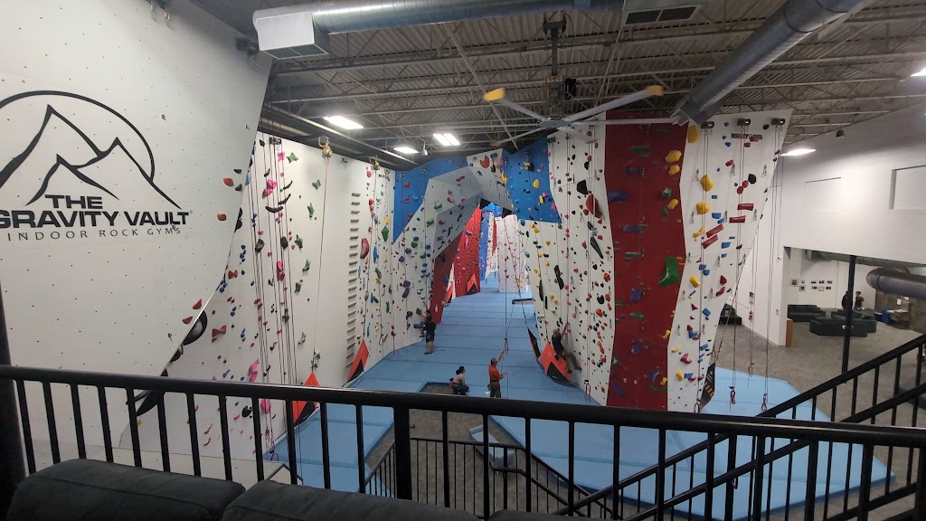  Gravity Vault Lehigh Valley