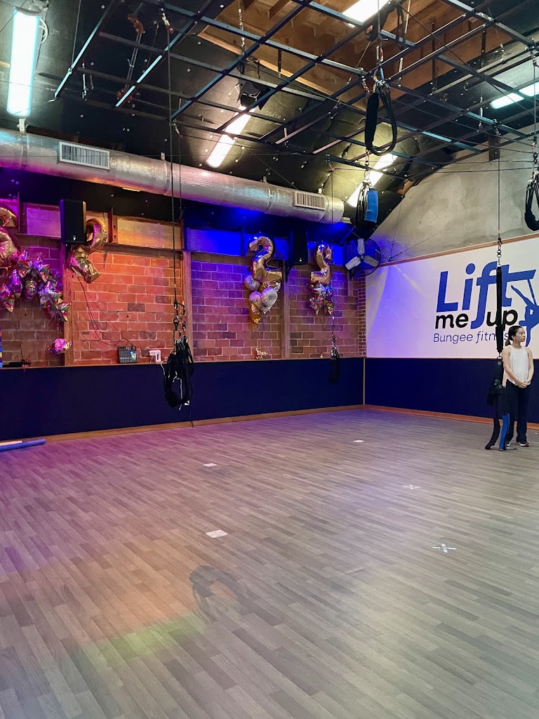  Lift Me Up Bungee Fitness