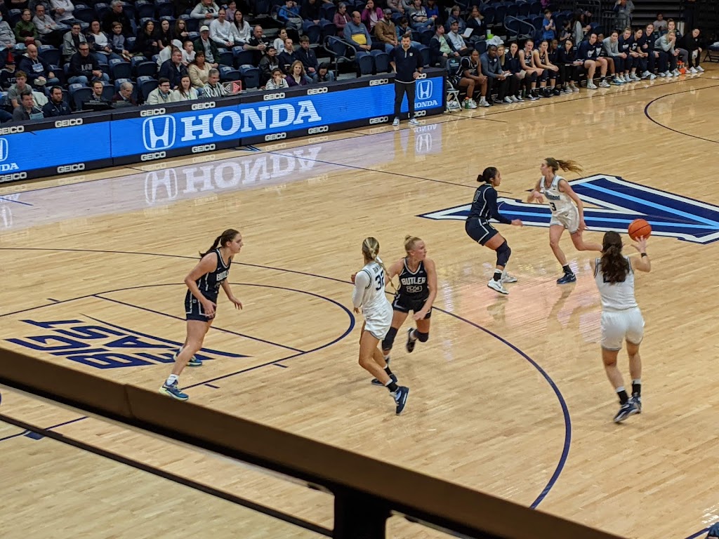  Davis Center for Athletics and Fitness