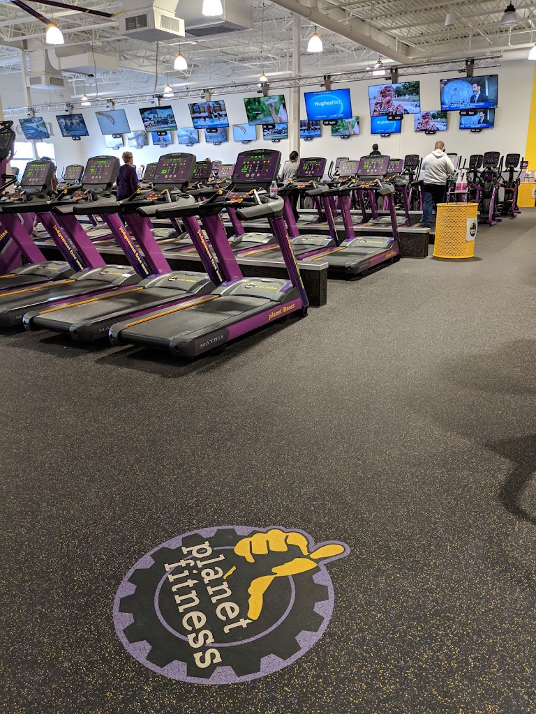  Planet Fitness