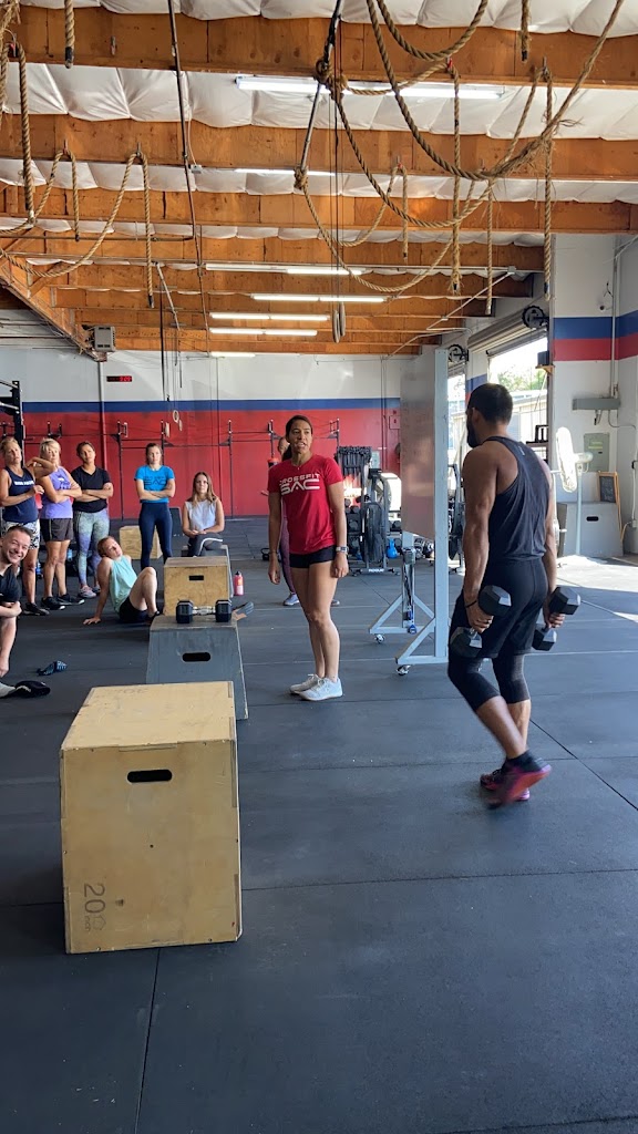  CrossFit SAC