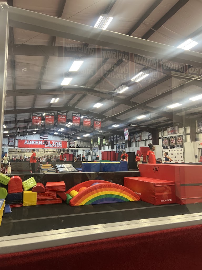  Adrenaline Athletics