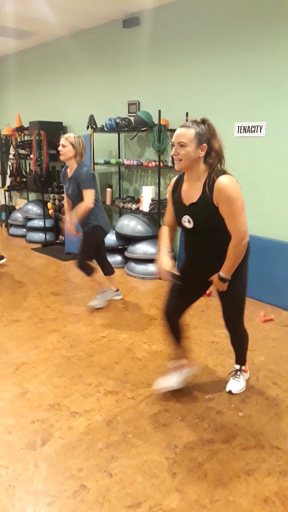  Camp MissFits - Women's Gym