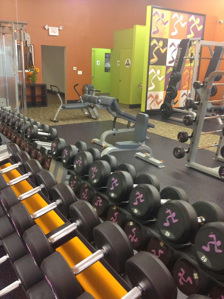  Anytime Fitness