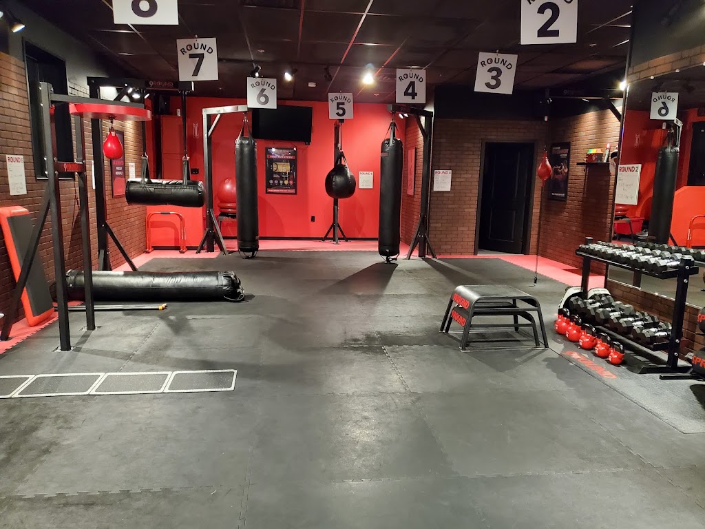  9Round Kickboxing Fitness