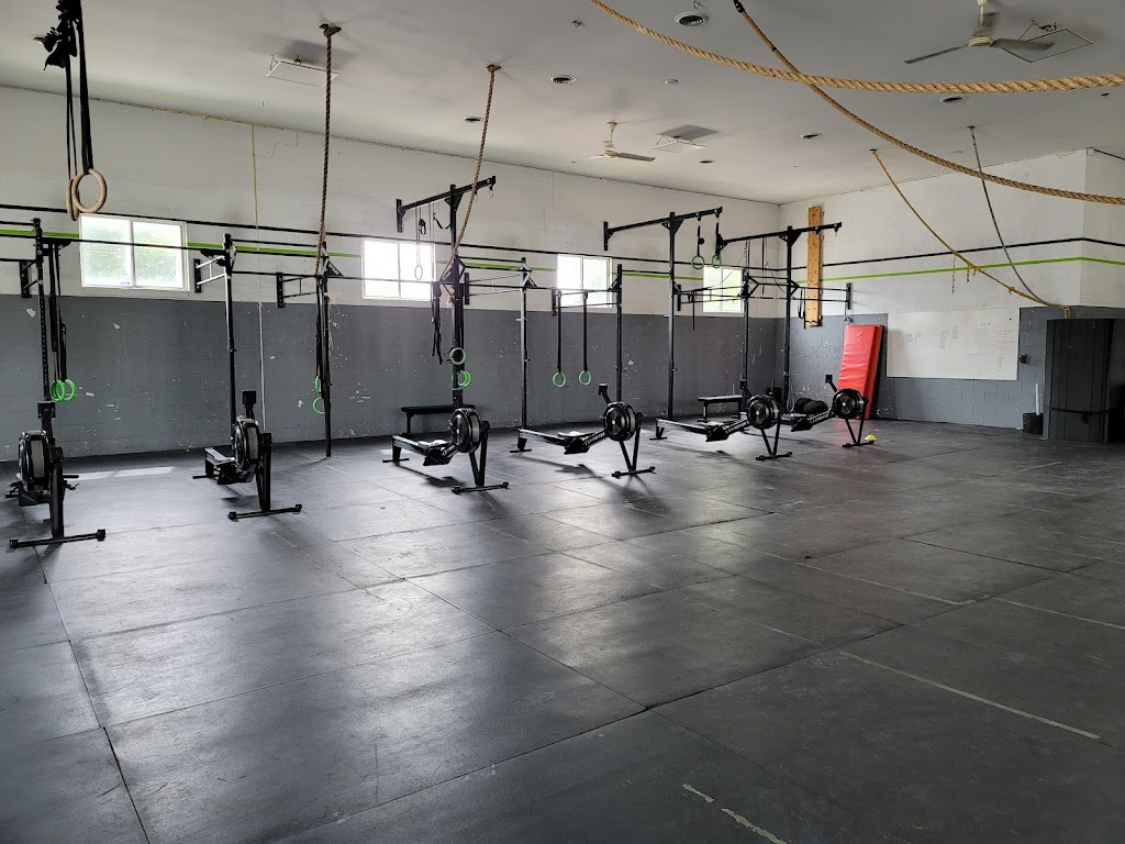  CrossFit Covalence