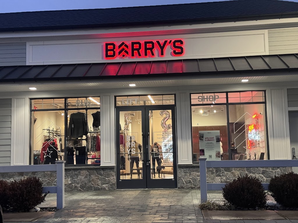  Barry's Roslyn