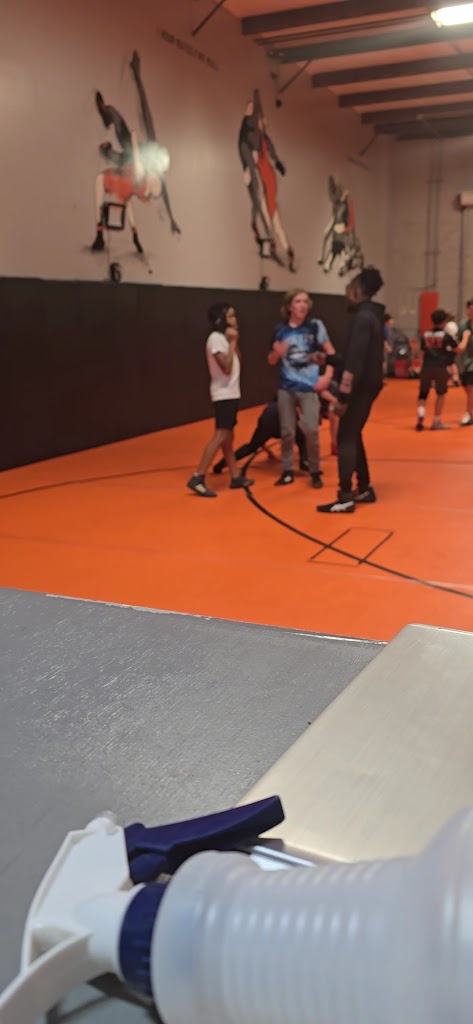  Morris Fitness Wrestling