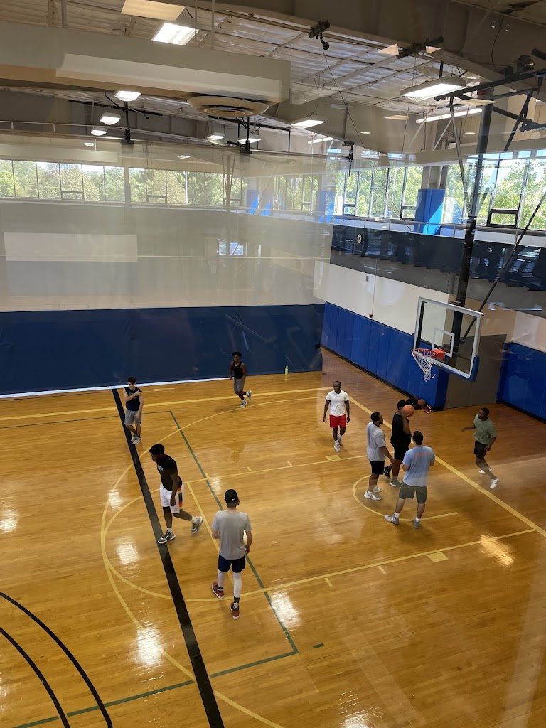  Hofstra Fitness Center - Hofstra University