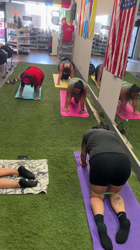  The District: Chicago Performance Club