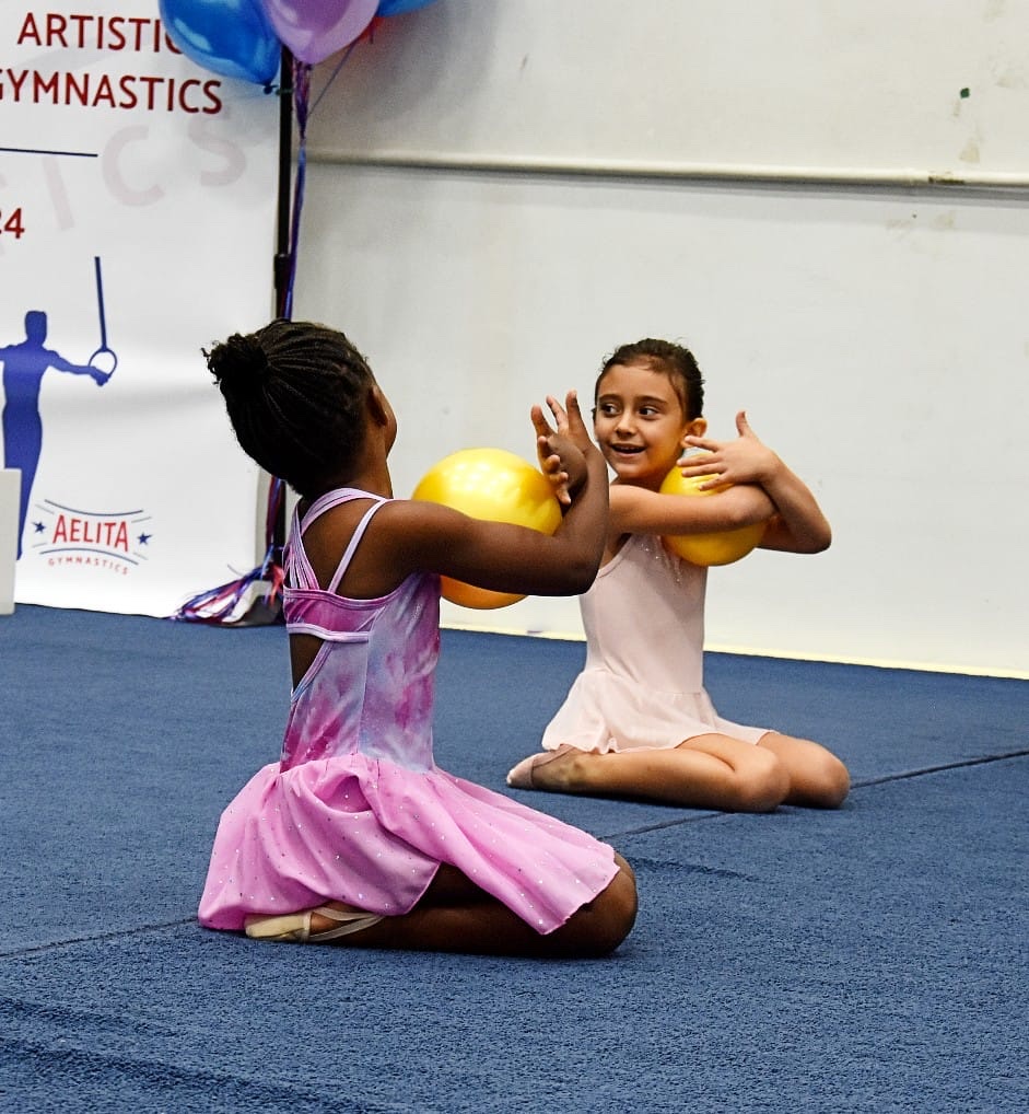  AELITA Gymnastics
