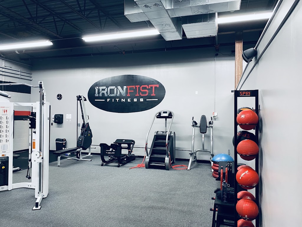  Iron Fist Fitness, LLC