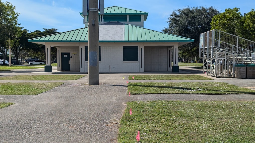  Eagle Lakes Community Park Pool Facility (Water Playground)