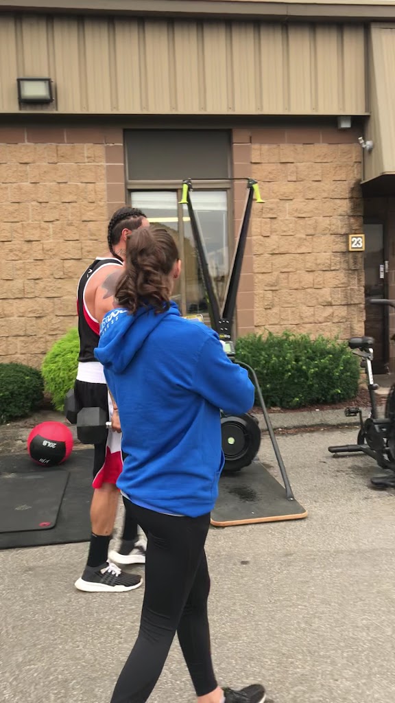  Spirit Discipline Fitness LLC