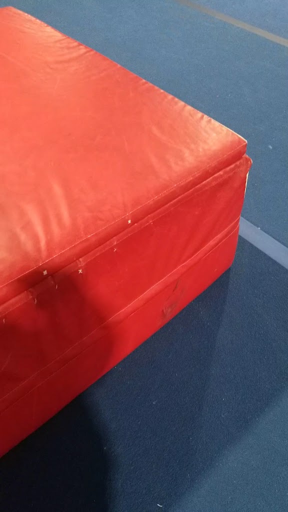  USC Gymnastics and Baseball Training Facility