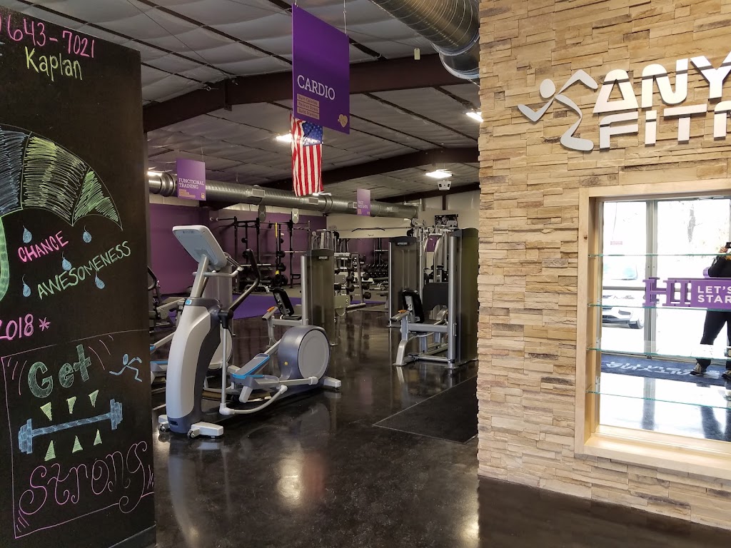  Anytime Fitness