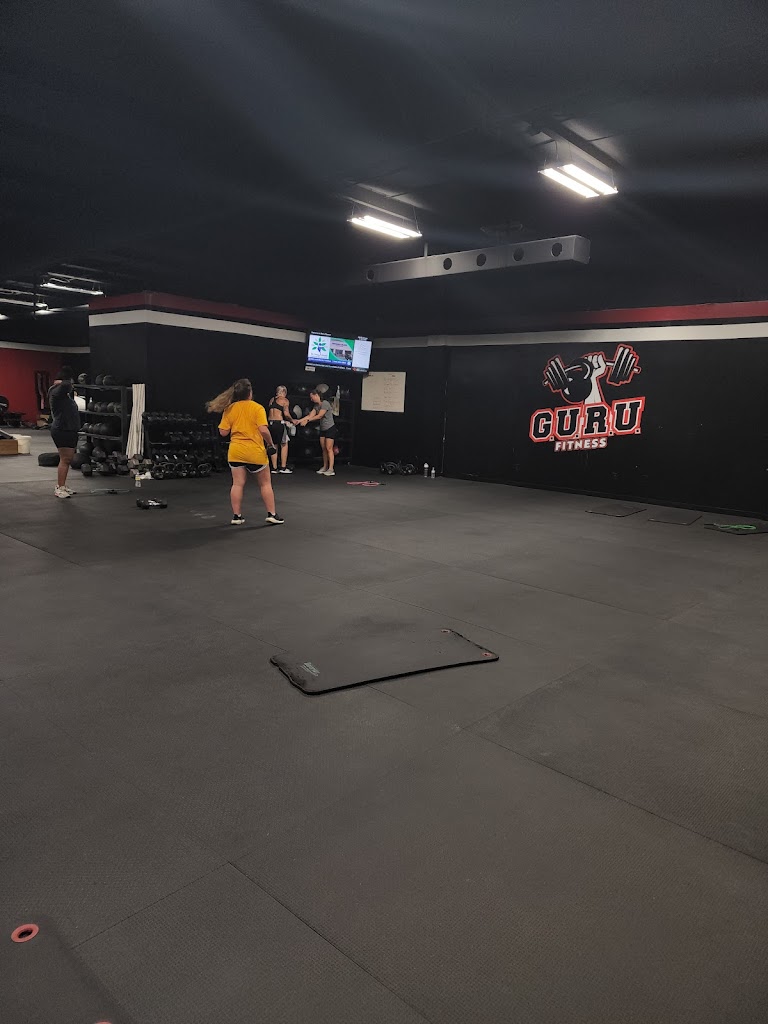  Guru Fitness