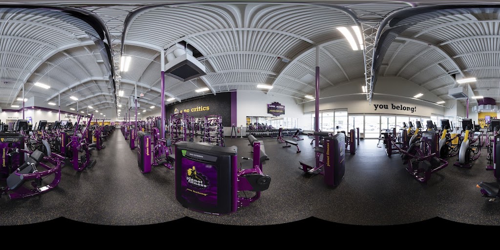  Planet Fitness