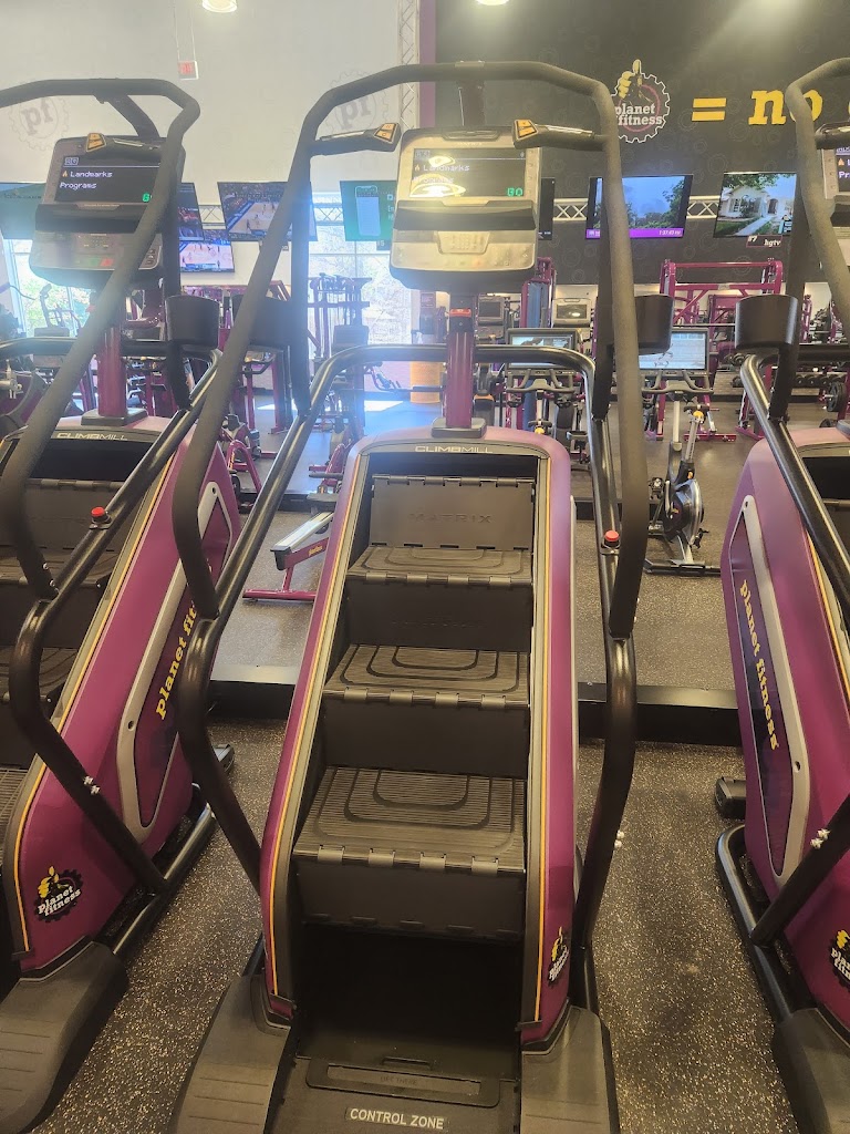  Planet Fitness