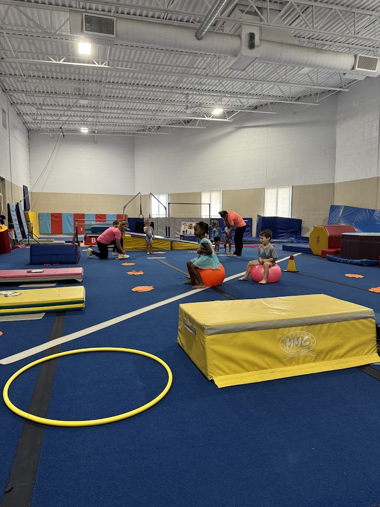  Silk City Gymnastics & Dance