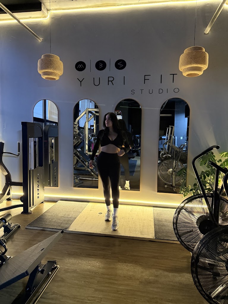  Yuri Fit Studio