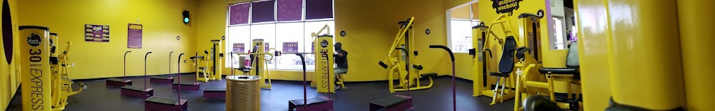  Planet Fitness