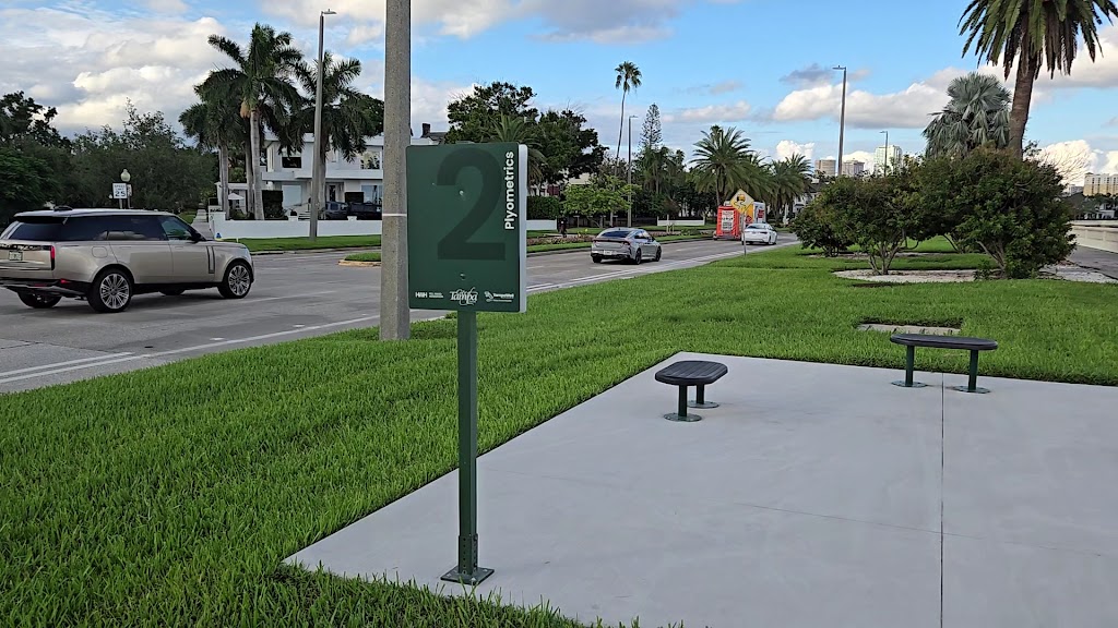  Bayshore Fitness Trail